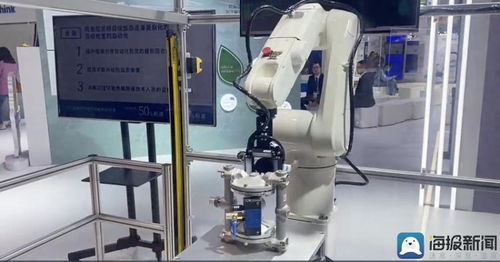 進(jìn)博會(huì)技術(shù)服務(wù)新風(fēng)向 442項(xiàng)創(chuàng)新成果引領(lǐng)未來